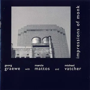 Pochette de Impressions of Monk de Georg Gräwe
