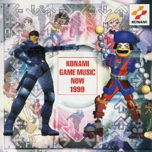 Pochette de KONAMI GAME MUSIC NOW 1999 de Konami Kukeiha Club