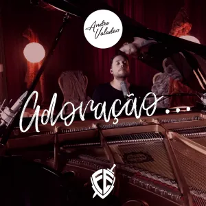 Pochette de Adoração de André Valadão