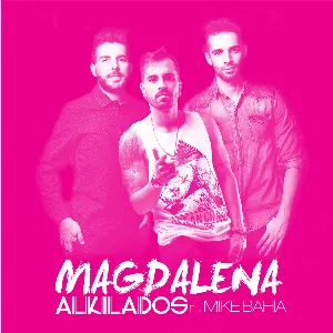 Pochette de Magdalena de Alkilados