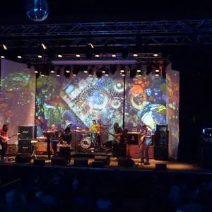 Pochette de Fuzz Fest 2021 de Øresund Space Collective