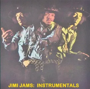 Pochette Jimi Jams: Instrumentals