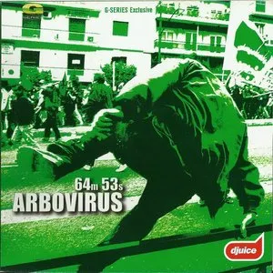 Pochette de 64m 53s de Arbovirus