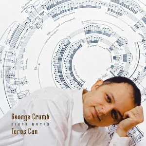 Pochette de Makrokosmos I & II de George Crumb