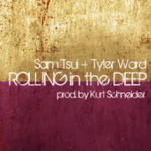 Pochette de Rolling in the Deep de Tyler Ward - Sam Tsui