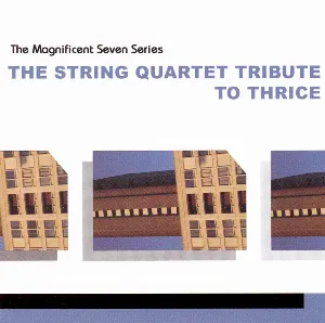 Pochette The String Quartet Tribute to Thrice