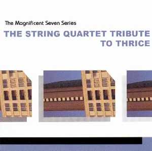 Pochette de The String Quartet Tribute to Thrice de Vitamin String Quartet