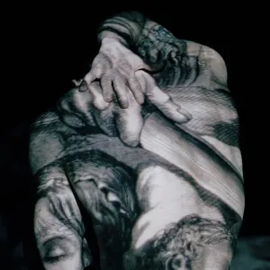 Pochette de Sound of the Republic de Raised Fist