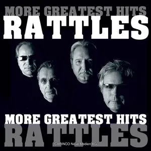Pochette de More Greatest Hits de The Rattles