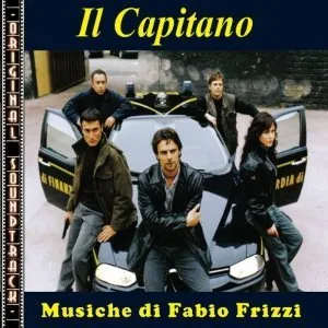 Pochette de Il capitano de Fabio Frizzi