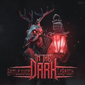 Pochette de In the Dark de LeBrock