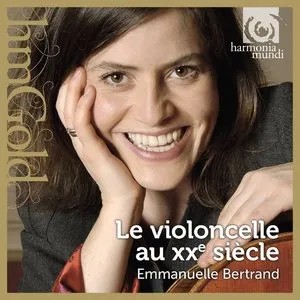 Pochette de Le Violoncelle romantique de Emmanuelle Bertrand