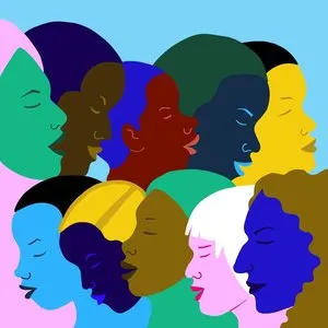 Pochette de Shagara de Hello World Choir