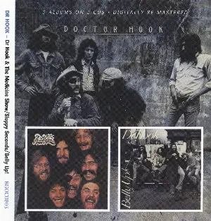 Pochette de Dr. Hook & the Medicine Show / Sloppy Seconds / Belly Up! de Dr. Hook