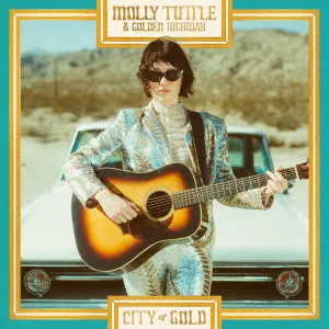 Pochette de City of Gold de Molly Tuttle