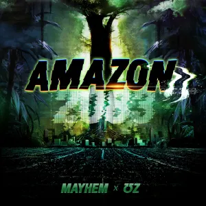 Pochette de Amazon de Mayhem