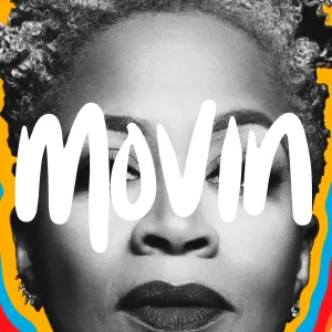 Pochette de Movin' de Avery Sunshine
