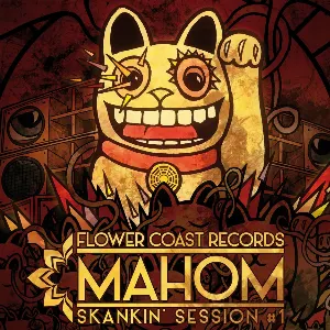 Pochette de Skankin' Session, Vol. 1 de Mahom