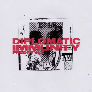 Pochette de DIPLOMATIC IMMUNITY (FREESTYLE) de Vic Mensa