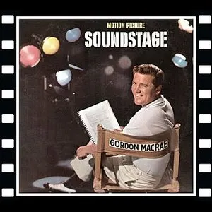 Pochette de Motion Picture Soundstage de Gordon MacRae