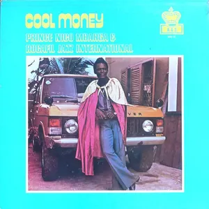 Pochette de Cool Money de Prince Nico Mbarga & Rocafil Jazz