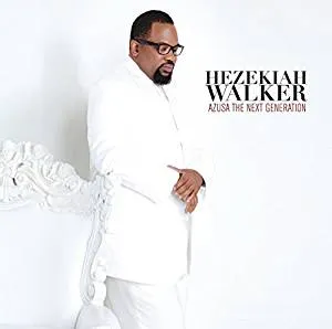 Pochette de Azusa: The Next Generation de Hezekiah Walker