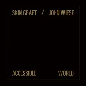 Pochette de Accessible World de John Wiese