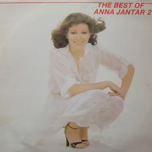 Pochette de The Best of Anna Jantar de Anna Jantar