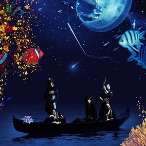 Pochette de 夢見る宇宙 de BUCK‐TICK