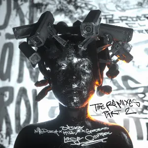 Pochette de Lose Control (The Remixes, Pt. 2) de MEDUZA - Becky Hill - Goodboys