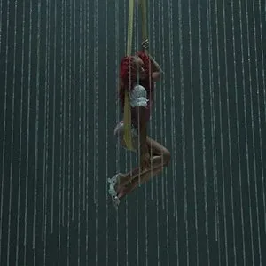 Pochette de Light Me Up de Ravyn Lenae