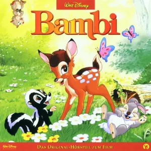 Pochette de Bambi de [Disney]