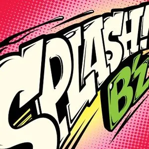 Pochette de SPLASH! de B’z