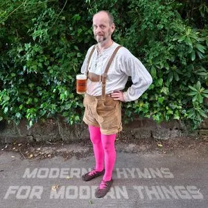 Pochette de Modern Hymns For Modern Things de Funki Porcini