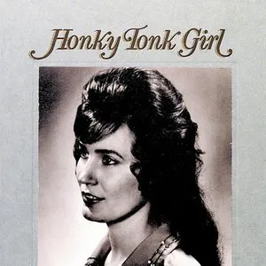 Pochette Honky Tonk Girl: The Loretta Lynn Collection