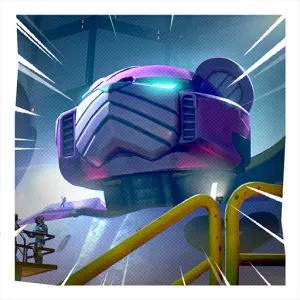 Pochette de The Final Showdown de Fortnite