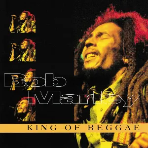 Pochette King of Reggae