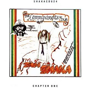 Pochette de Commandments of Dub de Jah Shaka