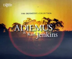 Pochette de The Definitive Collection. Adiemus & Karl Jenkins de Karl Jenkins