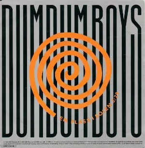 Pochette de En plass i solen / Plaster på såret de DumDum Boys