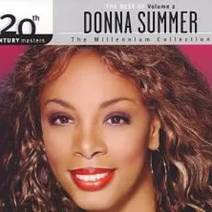 Pochette 20th Century Masters: The Millennium Collection: The Best of Donna Summer, Volume 2