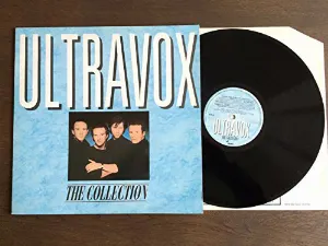 Pochette de The Collection de Ultravox