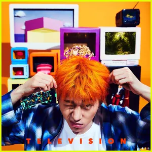 Pochette de TELEVISION de ZICO