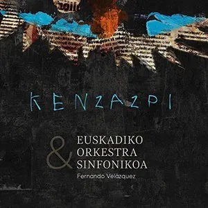 Pochette de Ken Zazpi & Euskadiko Orkestra Sinfonikoa de Ken Zazpi