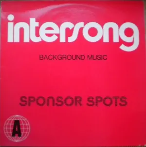 Pochette de Sponsor Spots de Jean-Pierre Savelli - Francis Rimbert