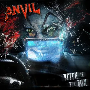Pochette de Bitch in the Box de Anvil