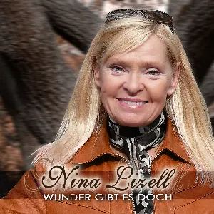 Pochette de Wunder gibt es doch de Nina Lizell