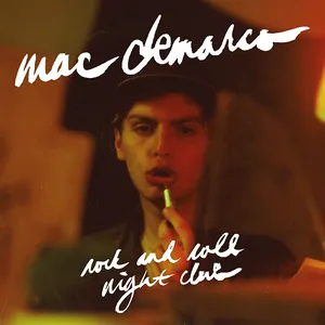 Pochette de Rock and Roll Night Club de Mac DeMarco