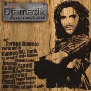 Pochette de Connections de Djamatik