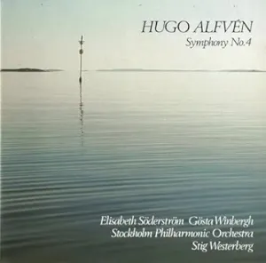 Pochette de Alfvén: Symphony No. 4 de Stig Westerberg